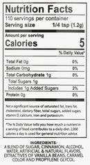 Adams Best Vanilla Cinnamon Sugar, 4.66 OZ Bottle