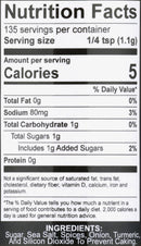 Adams Jamaican Jerk Seasoning, 5.26 Ounce Bottle (Pack of 1)