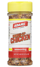 Adams Kicked-Up Chicken Seasoning, 3.56 Ounce Bottle (Pack of 1)