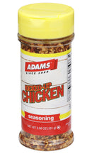 Adams Kicked-Up Chicken Seasoning, 3.56 Ounce Bottle (Pack of 1)