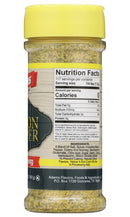 Adams Lemon Pepper Seasoning, 4.94 Ounce Bottle (Pack of 1)