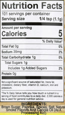 Adams Sweet & Smokey Seafood & Salmon Seasoning, 3.92 Ounce Bottle (Pack of 1)