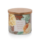 Yankee Candle 3-Wick Decorative Scented Candle, Pumpkin Banana Scone, 14.5 Ounce
