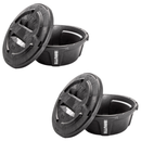 BRUTE Mutli-Purpose Feed Container, 6 Gallon, Pack of 2