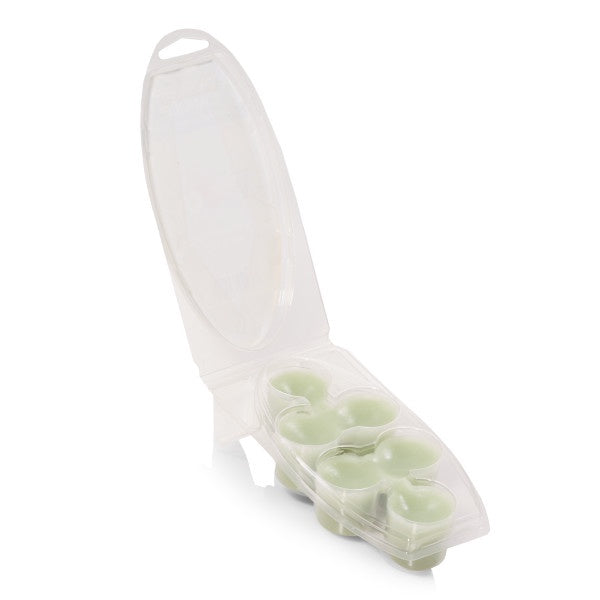 Yankee Candle Enchanted Orchard Fragranced Wax Melts, 6 Wax Spheres per Package, Pack of 4 (24 Cubes Total)