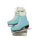 Yankee Candle Scent plug Diffuser Ice Skates With Light Sensor, Scent Plug Refill Magical Bright Lights and Snow Globe Wonderland