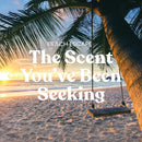 Yankee Candle Large Tumbler Scented Candle, Beach Escape, 20 oz