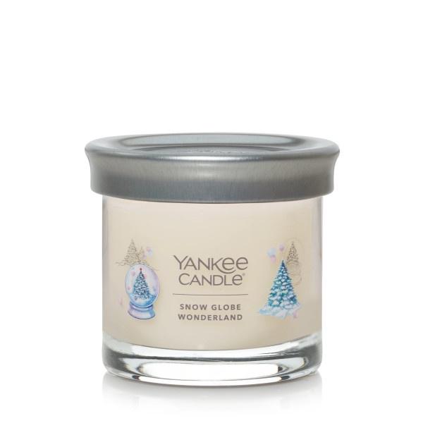 Yankee Candle Small Tumbler Jar Candles Merry Retreat Variety Pack Variety Pack