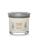 Yankee Candle Small Tumbler Scented Single Wick Jar Candle, Snow Globe Wonderland, Over 20 Hours of Burn Time, 4.3 Ounce (Pack of 4)
