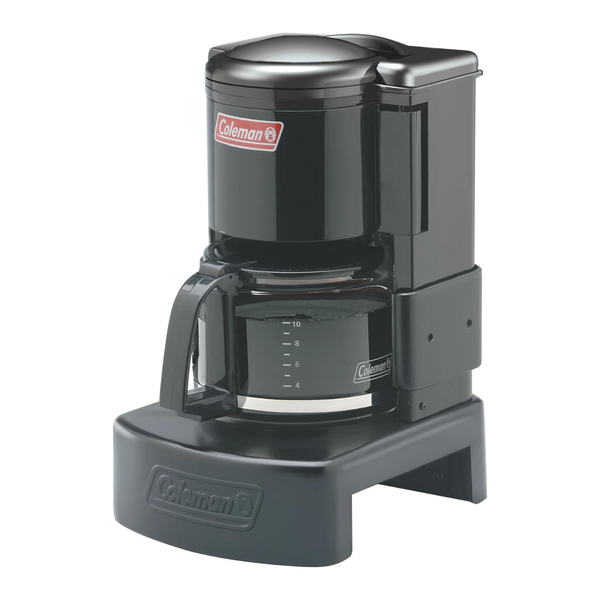 Coleman Camping Coffee Maker, 10 Cup