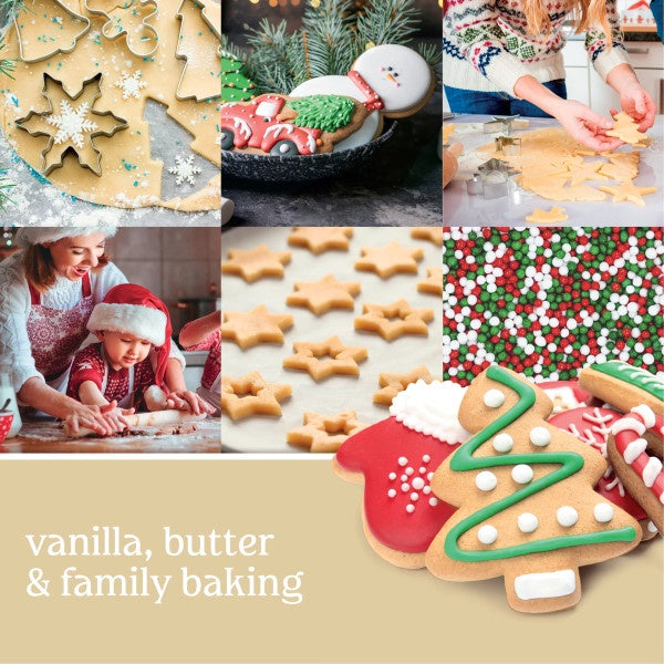 Yankee Candle Christmas Cookie Scenterpiece Easy MeltCup (Pack of 6)