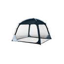 Coleman Screen Tent—Skyshade 10 x 10 Screen Dome Canopy, Blue Nights