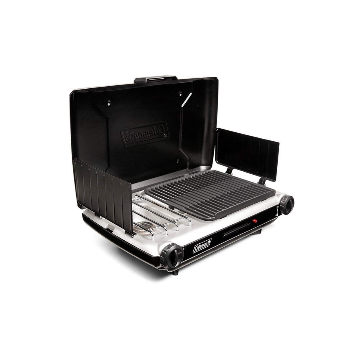 コールマン Coleman COOLSTAGE 2-WAY GRILL Amazon.co.jp: Coleman 170-9433 Stove Cool Stage Two-Way
