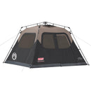 Coleman Camping Tent with Instant Setup - 6 Person Weatherproof Tent with WeatherTec Technology, Double-Thick Fabric, and Included Carry Bag, Sets Up in 60 Seconds