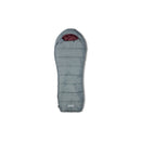 Coleman Tidelands 50° Mummy Sleeping Bag, Gray