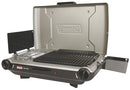 Coleman Gas Camping Grill/Stove | Tabletop Propane 2-in-1 Grill/Stove, 2 Burner