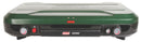 Coleman Gas Camping Stove | Even-Temp Propane Stove, 3 Burner, Green