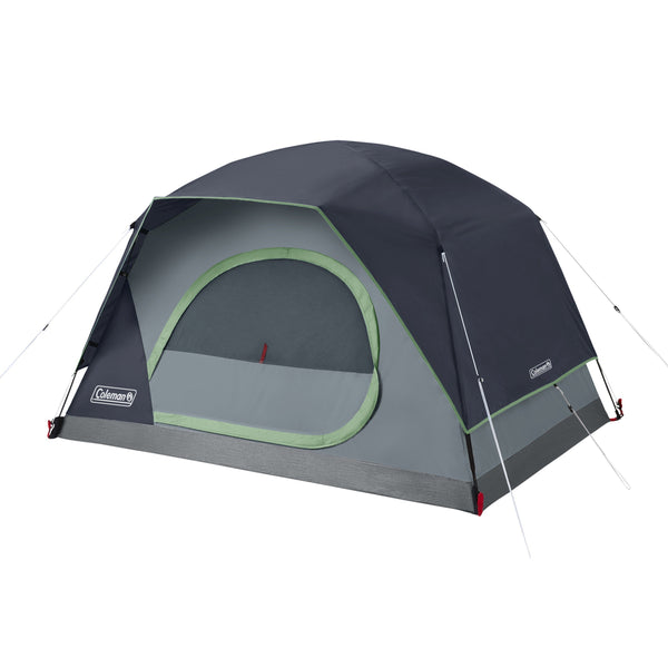 Coleman 2-Person Skydome Camping Tent, Blue Nights