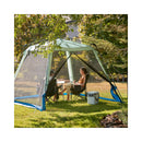 Coleman Screen Tent—Skylodge 10 x 10 Instant Screen Canopy Tent, Moss Green