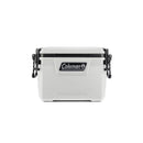 Coleman Cooler Convoy Series 55 Quart Cooler, White