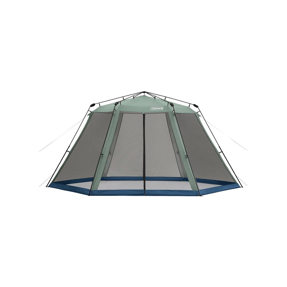 Coleman Screen Tent Skylodge 15 x 13 Instant Screen Canopy Tent, Moss