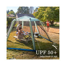 Coleman Screen Tent Skylodge 15 x 13 Instant Screen Canopy Tent, Moss Green