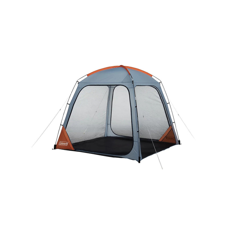 Coleman Screen Tent Skyshade 8 x. 8 Screen Dome Canopy, Fog Gray