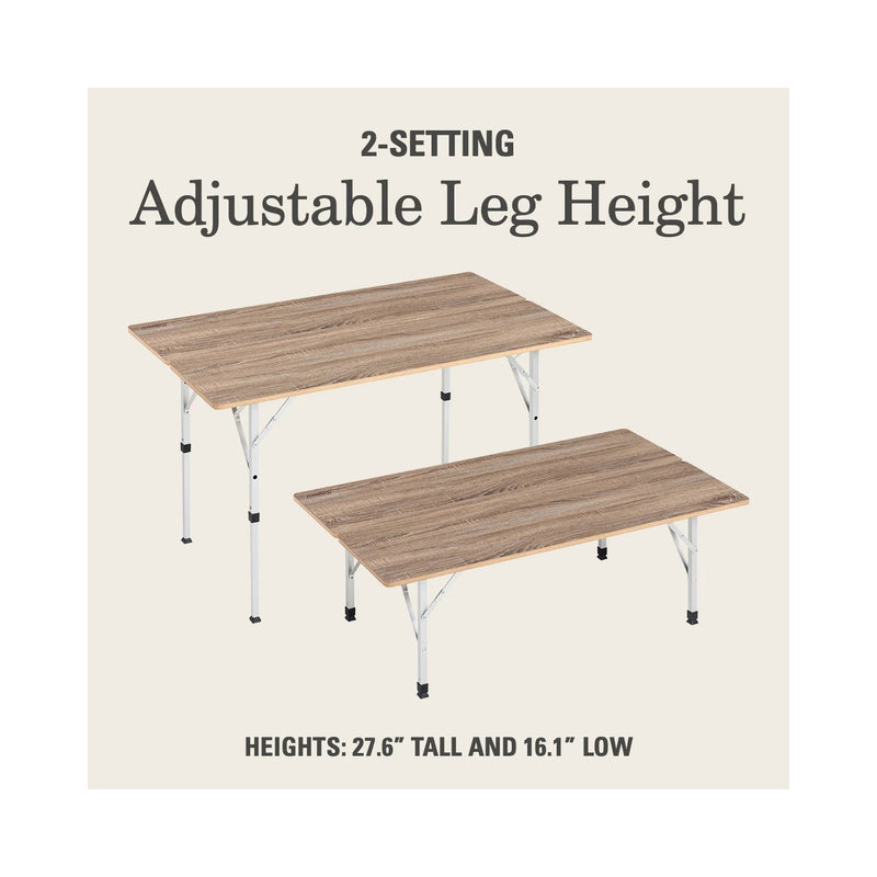 Coleman Camping Table | Living Collection Folding Table