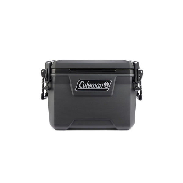 Coleman Cooler—Convoy Series 55 Quart Cooler, Gray