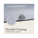 Coleman Camping Pad—Cloudland Self-Inflating Camping Pad, Fog Gray