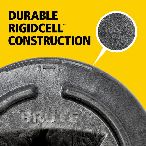 BRUTE Mutli-Purpose Feed Container, 6 Gallon