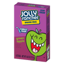 Jolly Rancher Green Apple Singles To Go Drink Mix, 6 CT - Trustables