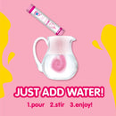 Starburst Strawberry Drink Mix, 1.55 OZ, 8 CT