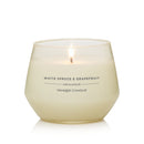 Yankee Candle Studio Candle with Essential Oils, White Spruce & Grapefruit, 10 Ounce (Pack of 2)