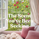 Yankee Candle Medium Pillar Scented Candle, Home Sweet Home, 14.25 oz (2-Pack)