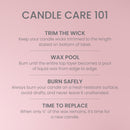 Yankee Candle Medium Pillar Scented Candle, Vanilla Cupcake, 14.25 oz (2-Pack)