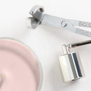 Yankee Candle Medium Pillar Scented Candle, Pink Sands, 14.25 oz (2-Pack)