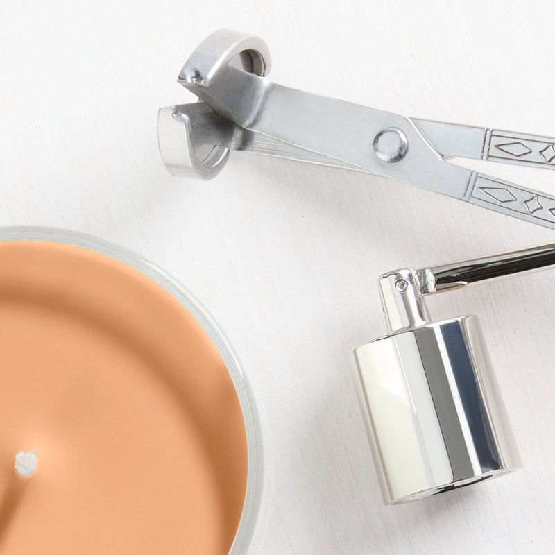 Yankee Candle Medium Pillar Scented Candle, Tangerine & Vanilla, 14.25 oz (2-Pack)