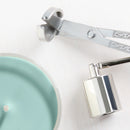 Yankee Candle Medium Pillar Scented Candle, Catching Rays, 14.25 oz (2-Pack)