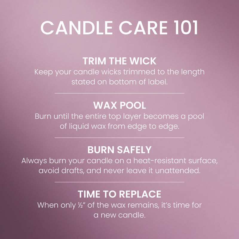 Yankee Candle Medium Pillar Scented Candle, Wild Orchid, 14.25 oz (2-Pack)