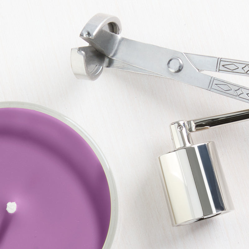 Yankee Candle Medium Pillar Scented Candle, Wild Orchid, 14.25 oz (2-Pack)