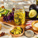 Ball Regular Mouth Glass Mason Jars with Lids and Bands, Used for Canning, Pickling, Juice, Jam, Jelly, Pint Size 16 Ounce (Pack of 36)