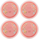 Yankee Candle Capri Glow Hello Italy Scenterpiece Easy MeltCup (Pack of 4)