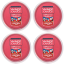 Yankee Candle Christmas Eve Scenterpiece Easy MeltCup (Pack of 4)