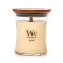 WoodWick Medium Hourglass Scented Candle, Crackles as it Burns, Solar Haze, 9.7oz