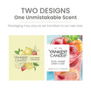 Yankee Candle Small Tumbler Scented Single Wick Jar Candle, Iced Berry Lemonade, 4.3 Ounce (Pack of 2)