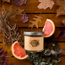 Yankee Candle Signature Small Tumbler Candle, Glistening Leaves, 4.3 Ounces (Pack of 4)