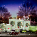 Yankee Candle Signature Small Tumbler Candle, Enchanted Orchard, 4.3 Ounces (Pack of 4)