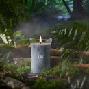 WoodWick Large Hourglass Scented Candle, Crackles as it Burns, Terra Haze, 21oz