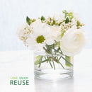 Yankee Candle Signature Small Tumbler Candle, Enchanting Cherry Blossoms, 4.3 Ounces (Pack of 2)